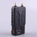 Original SIYI HM30 Long Range Full HD Digital Transmission System 1080p 60fps 150ms SBUS PWM Mavlink Telemetry OSD 30KM CE